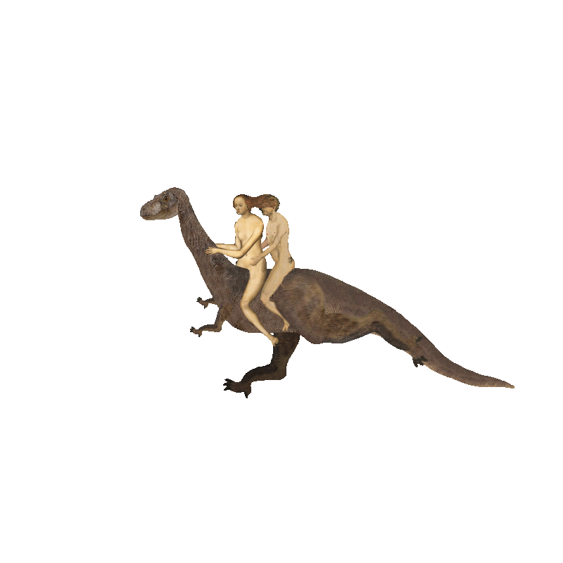Dino Ride