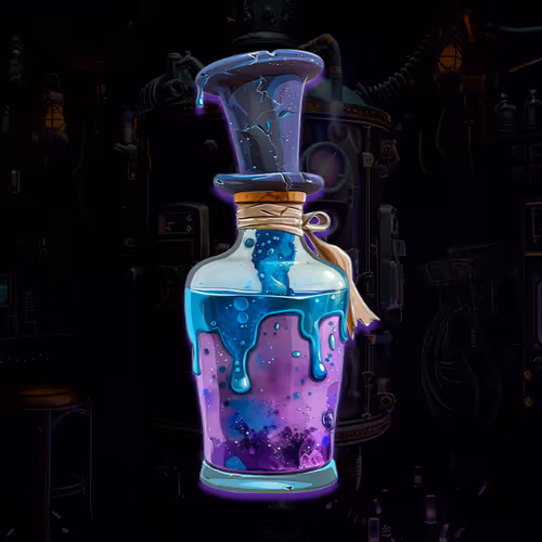Transmog Potion [EXPIRED]