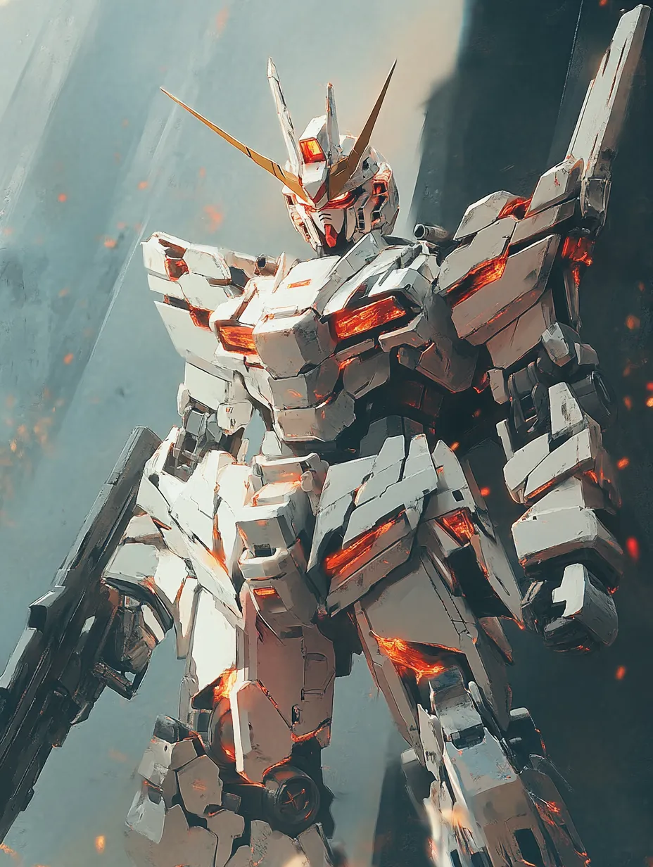 Mecha Titan