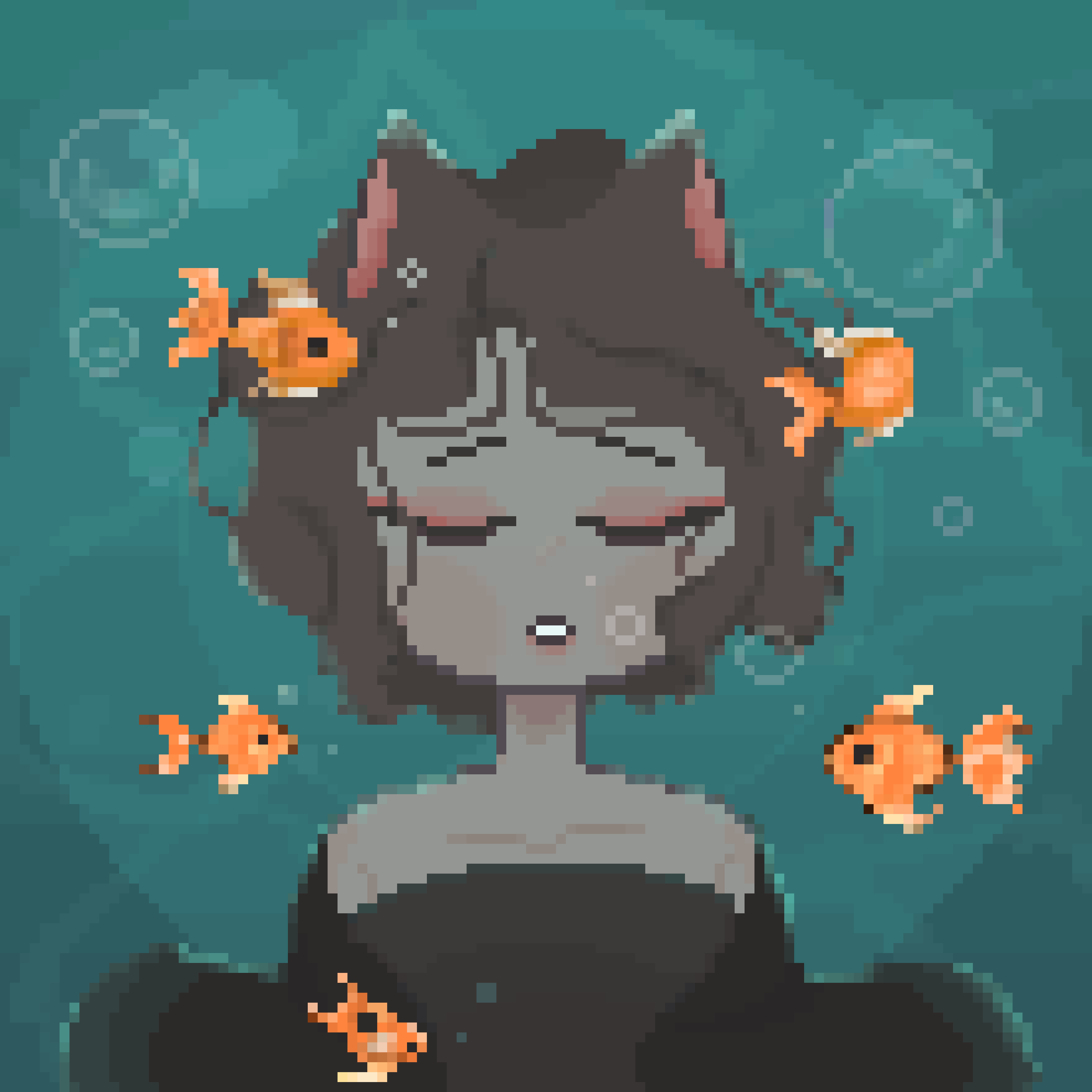 Ocean mood 