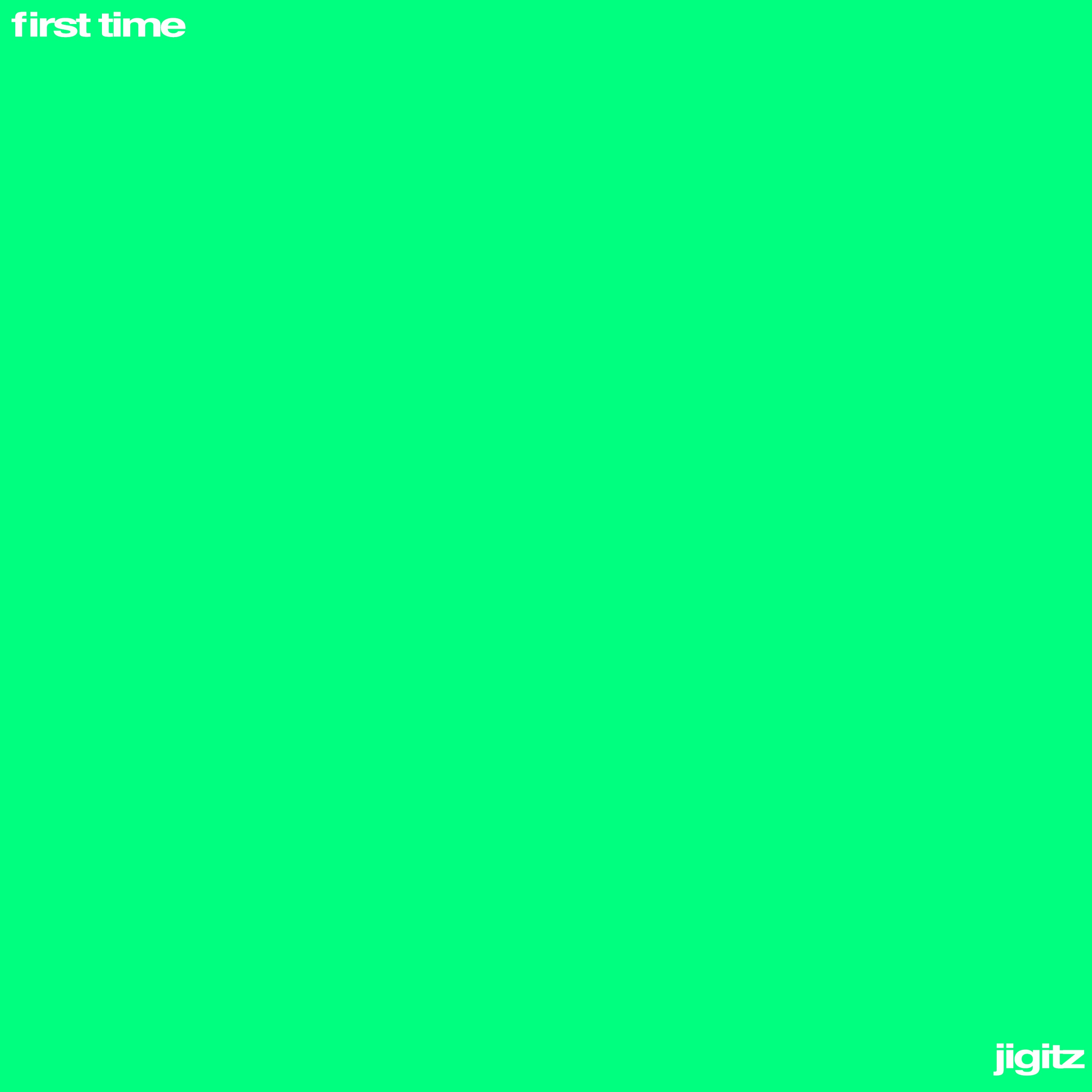 first time - Limited #20