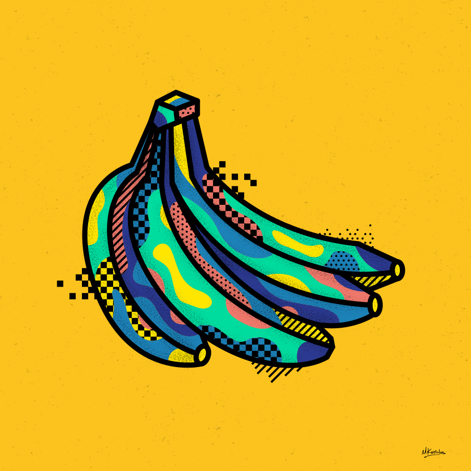 Bananas