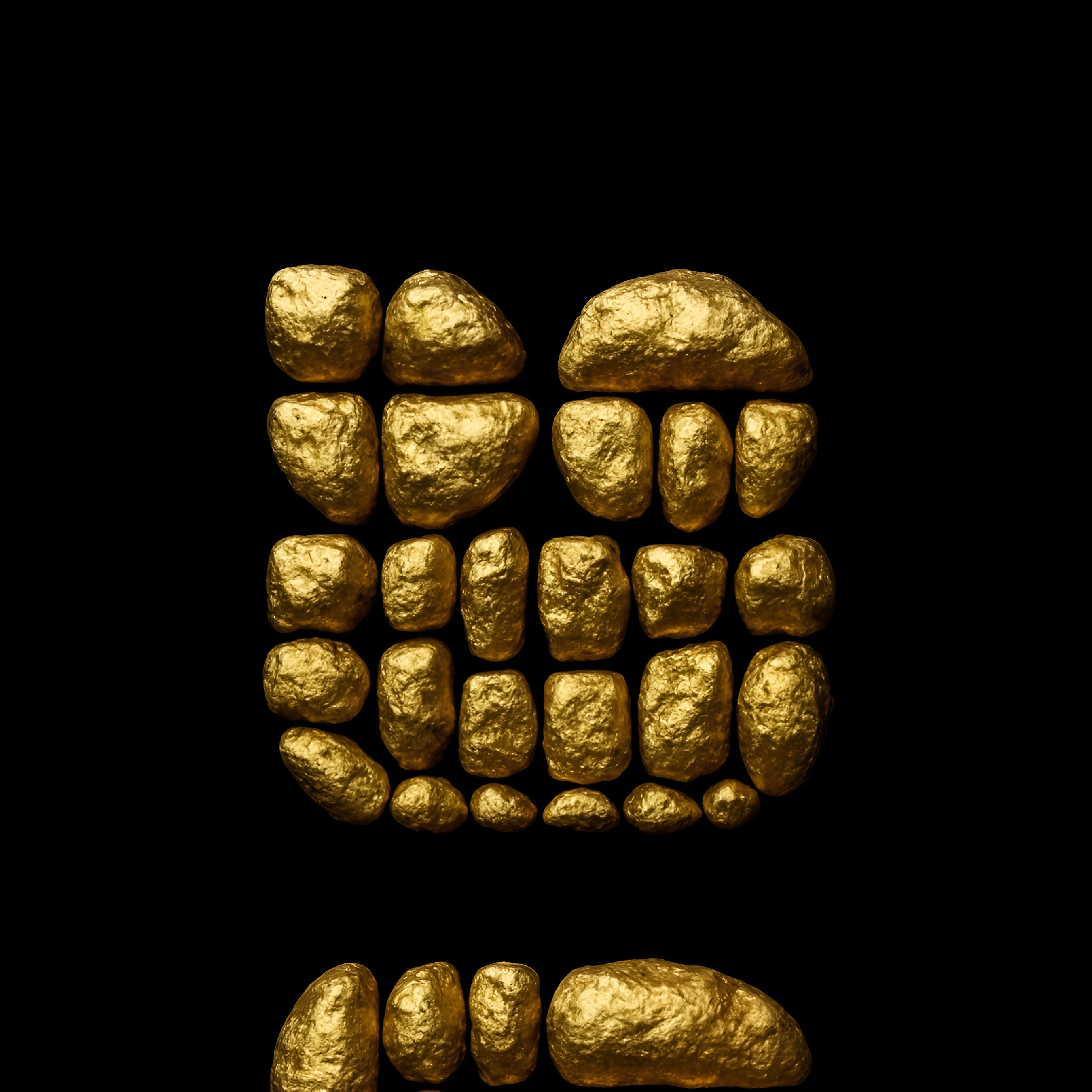 Opepen Gold #093