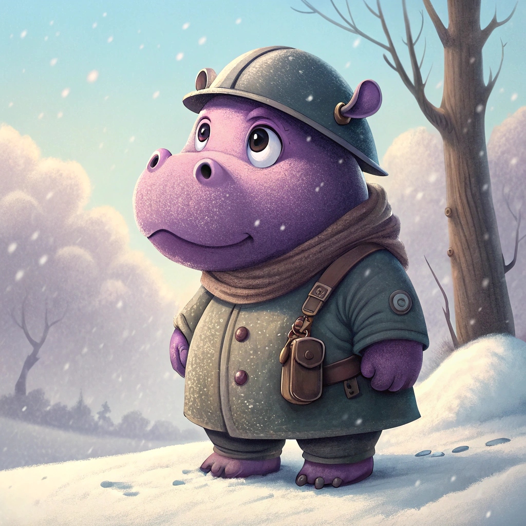 Hippos On Base #762