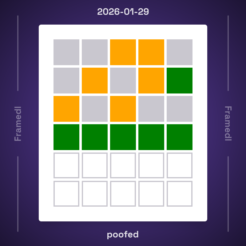Framedl 2026-01-29