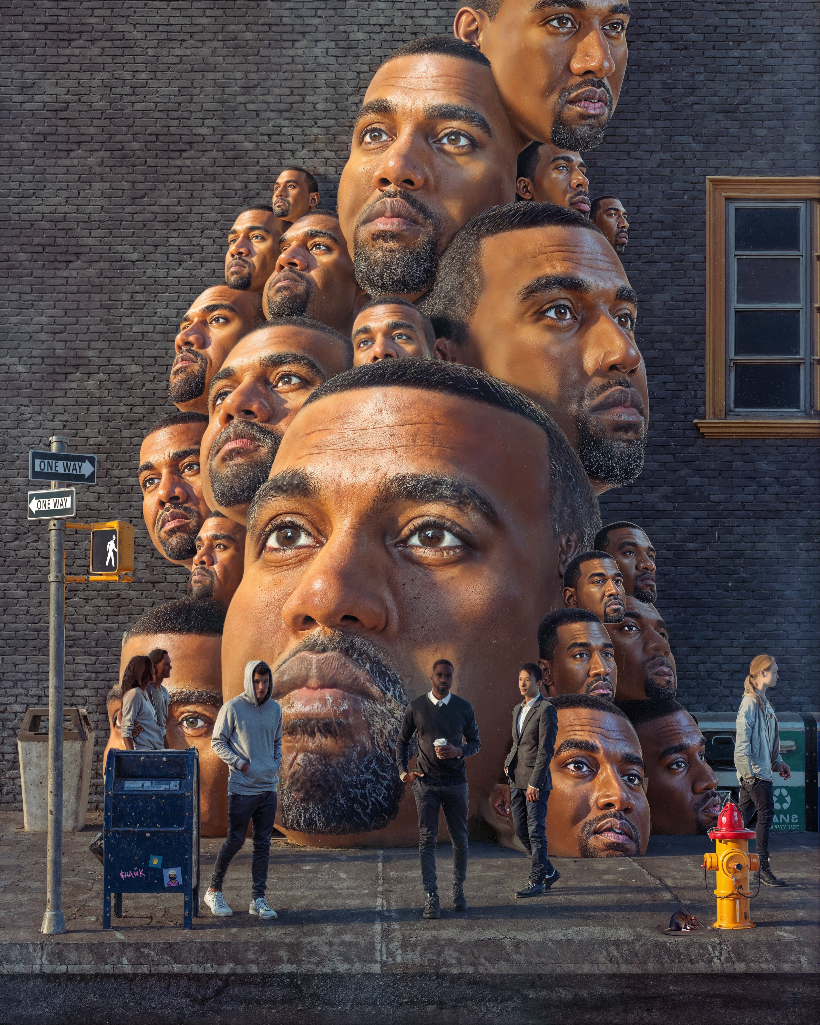 NORMAL YE-SPLOSION