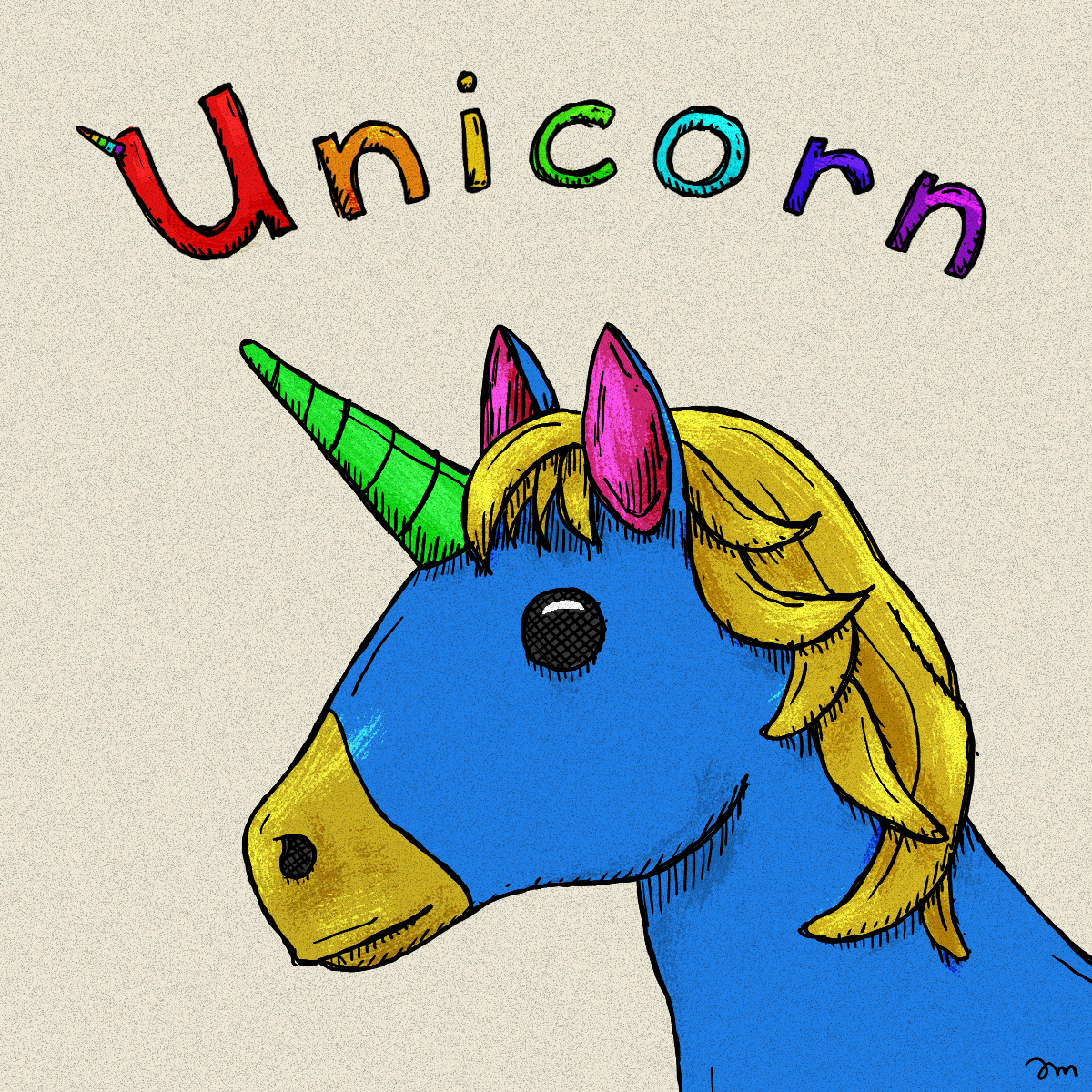 unicorn #558