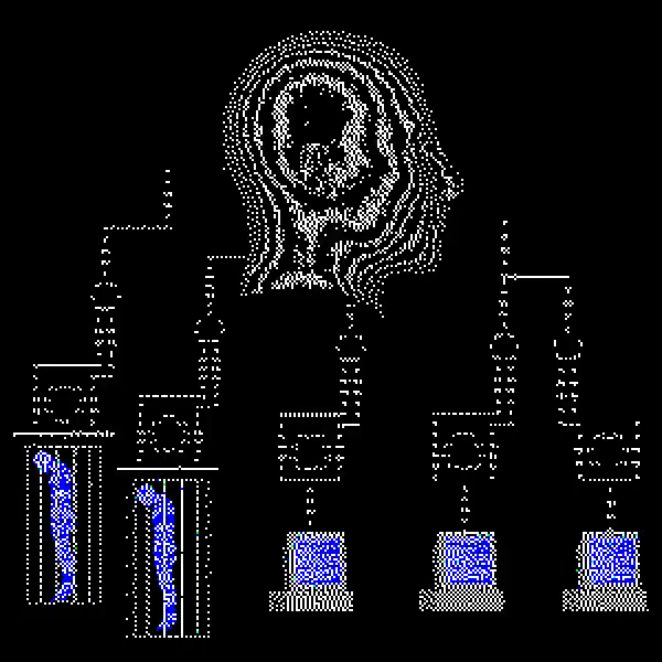 humans in cyberspace