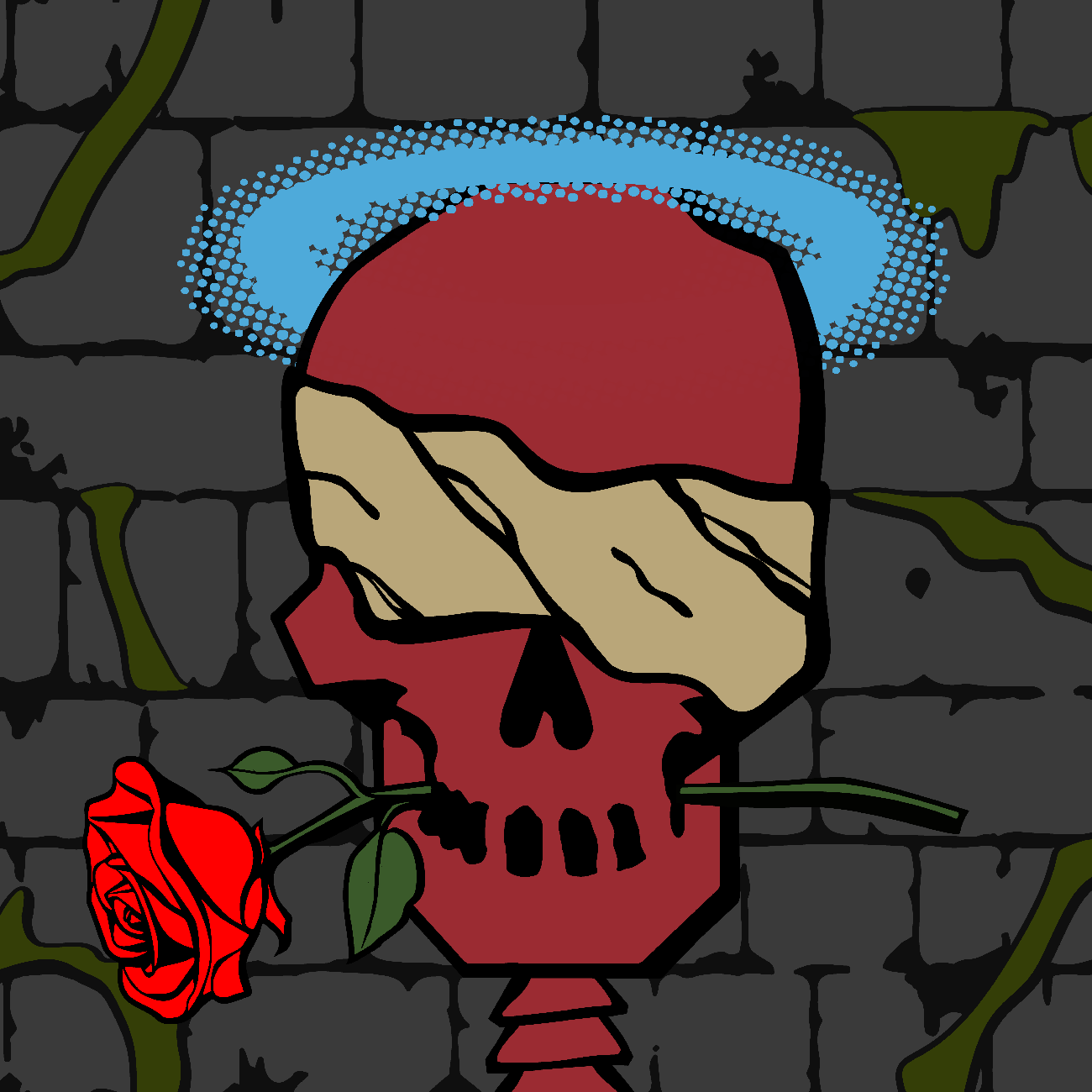 VECTOR GHOULS #1400