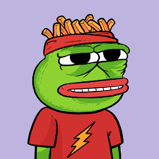  Based AF Pepes #5981