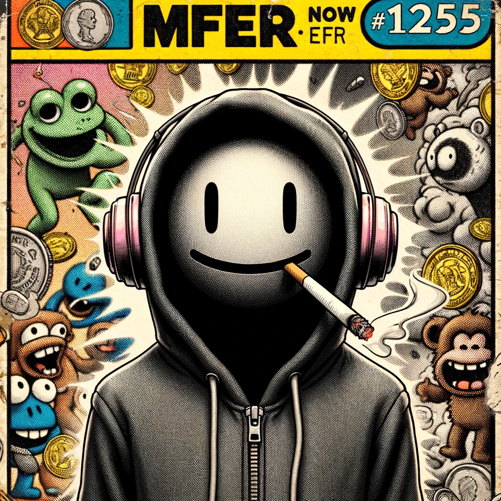 mfer card #1255