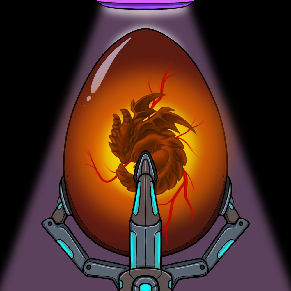 Based Egg #88754