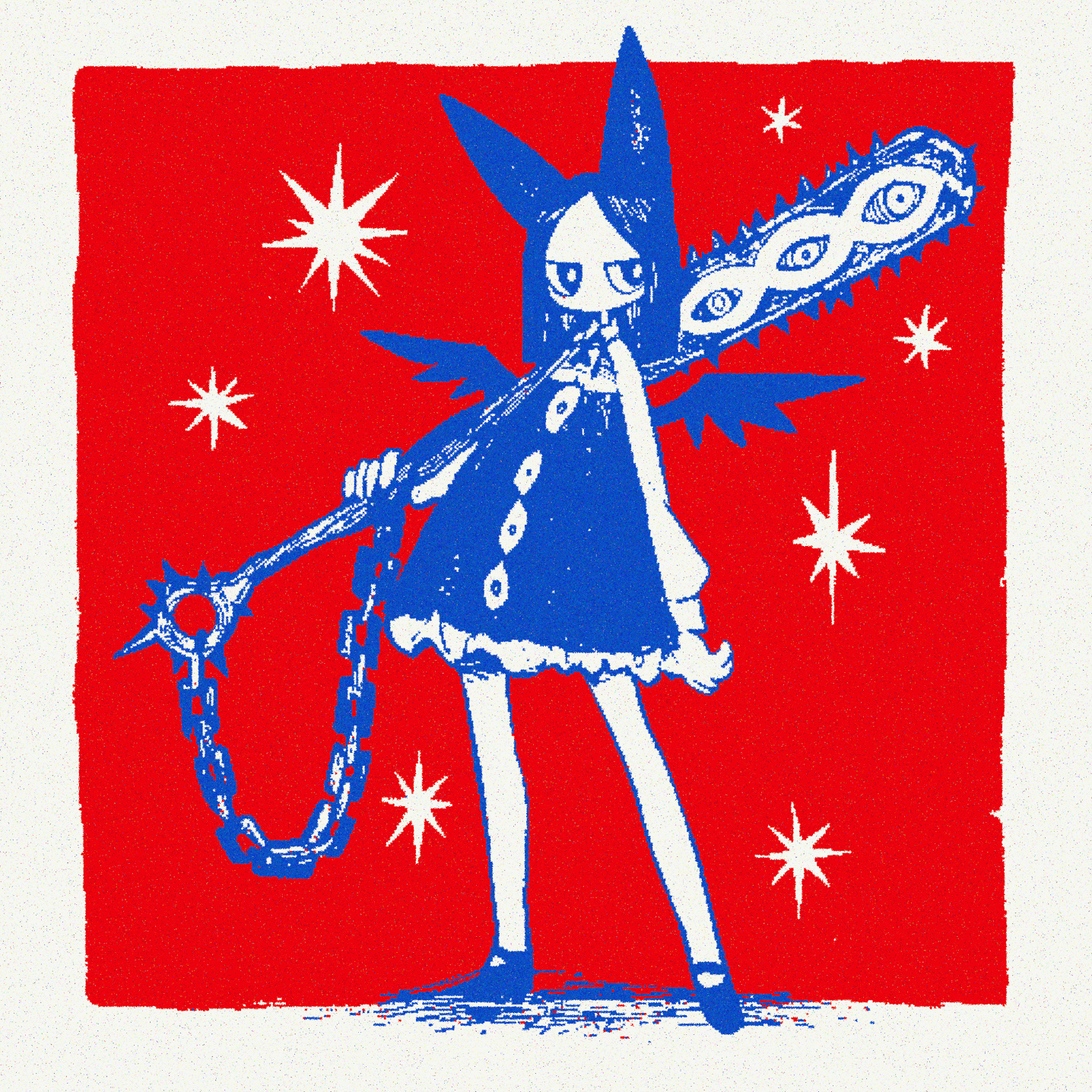Starry Night Slayer
