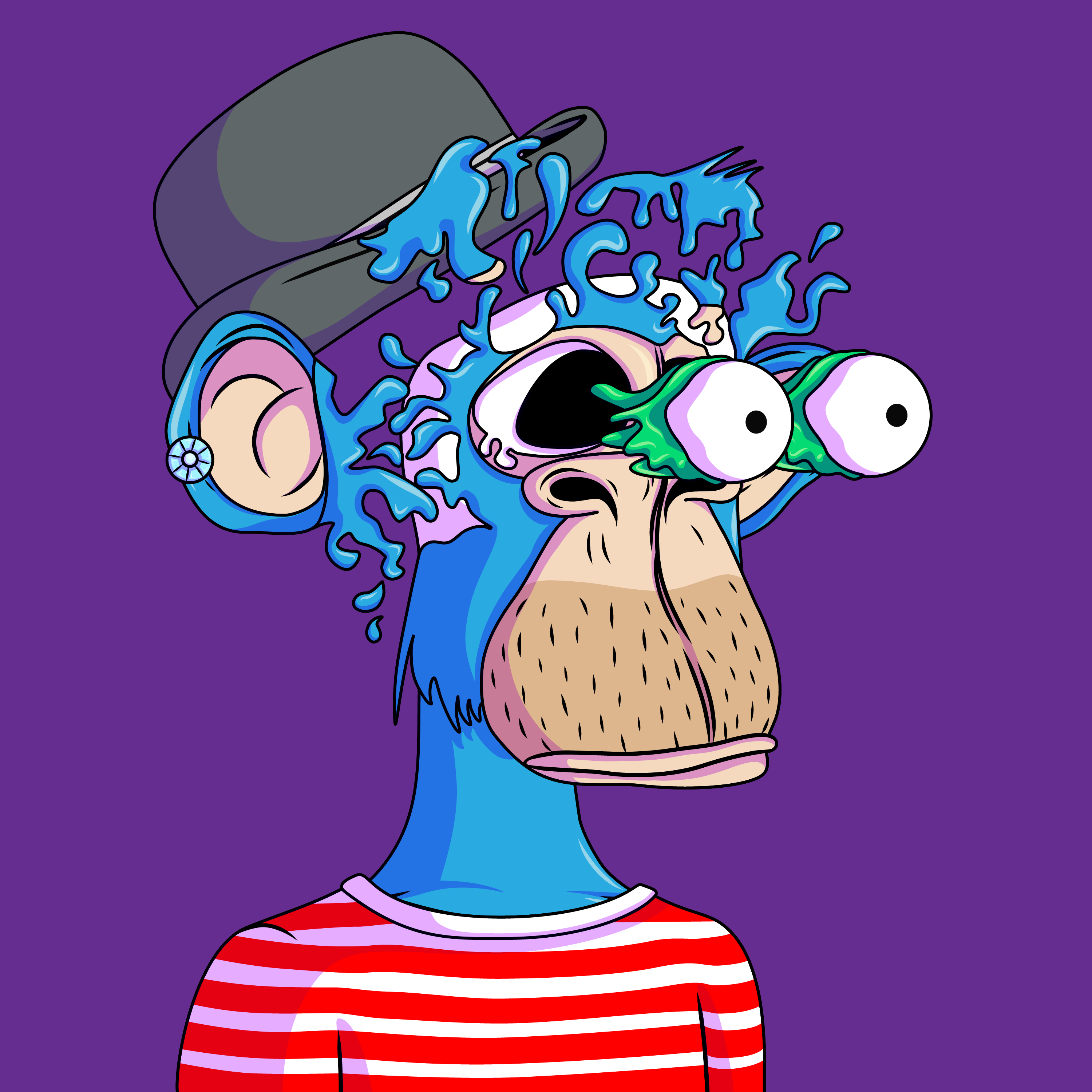 Bang Apes #481