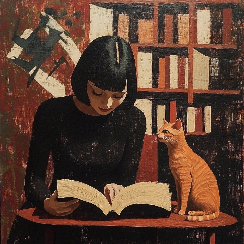 Reading Time with Hana