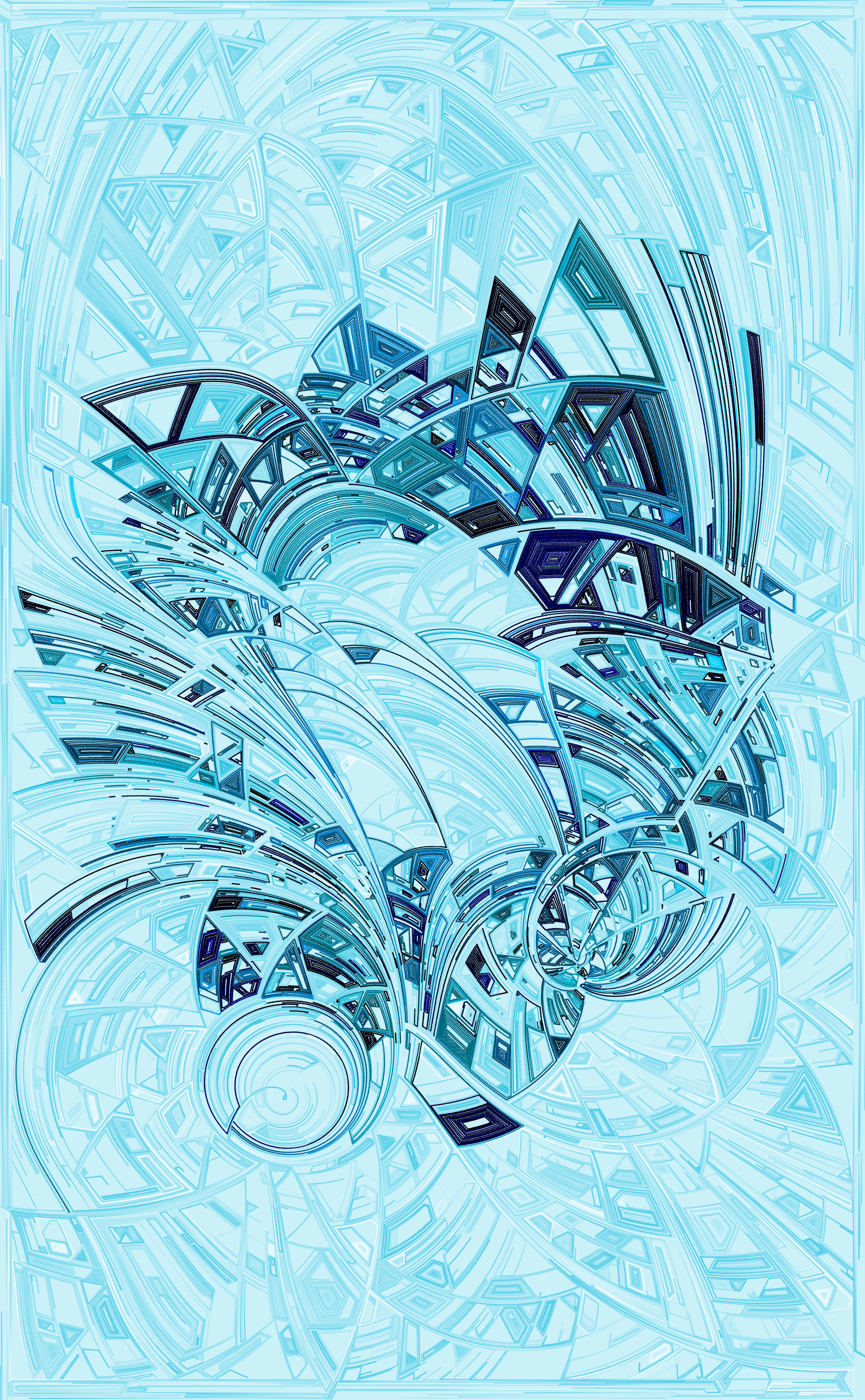 WARP // WINTER