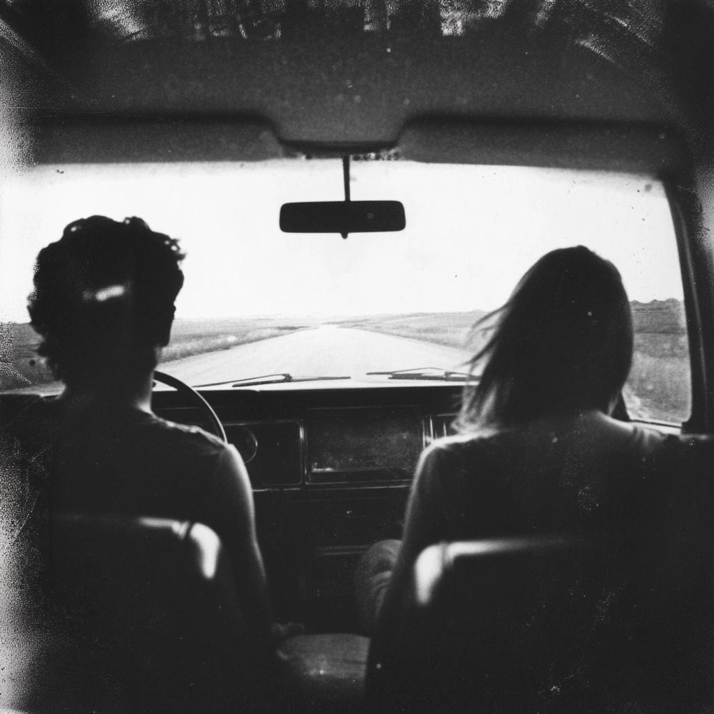 Camper van trails