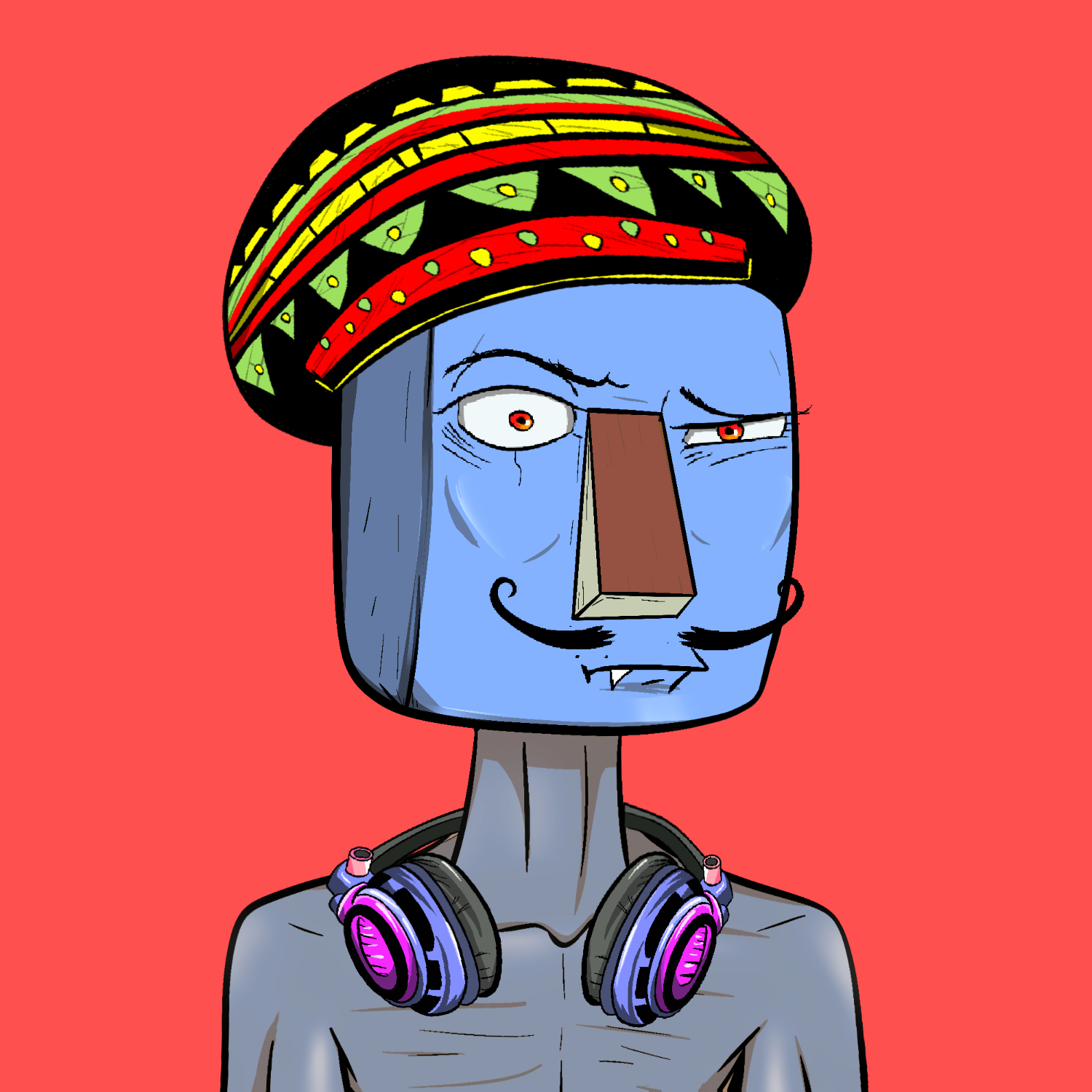 Headz #3421