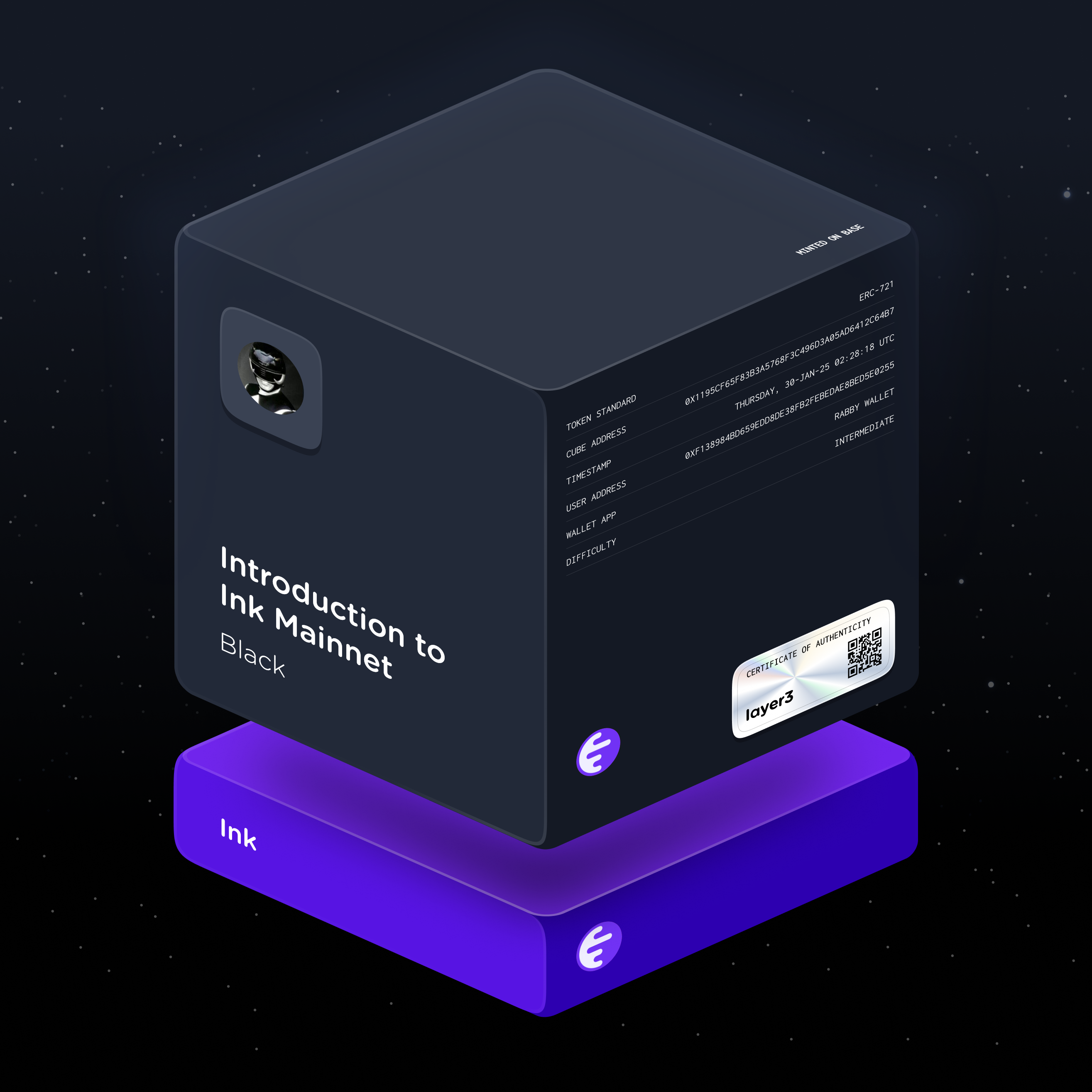 Introduction to Ink Mainnet