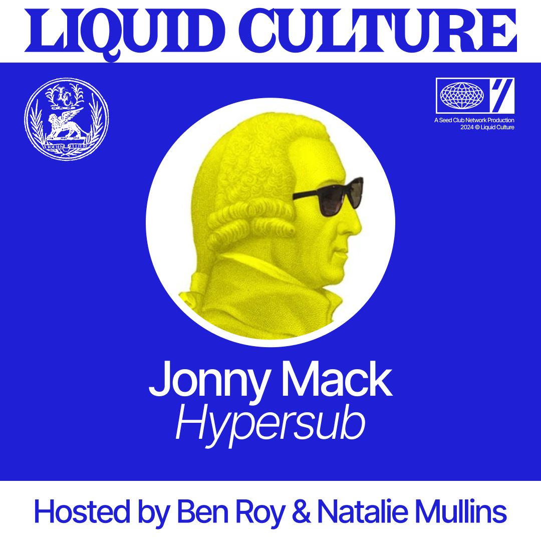 Hypersub & The Future of Creator Revenue | Jonny Mack
