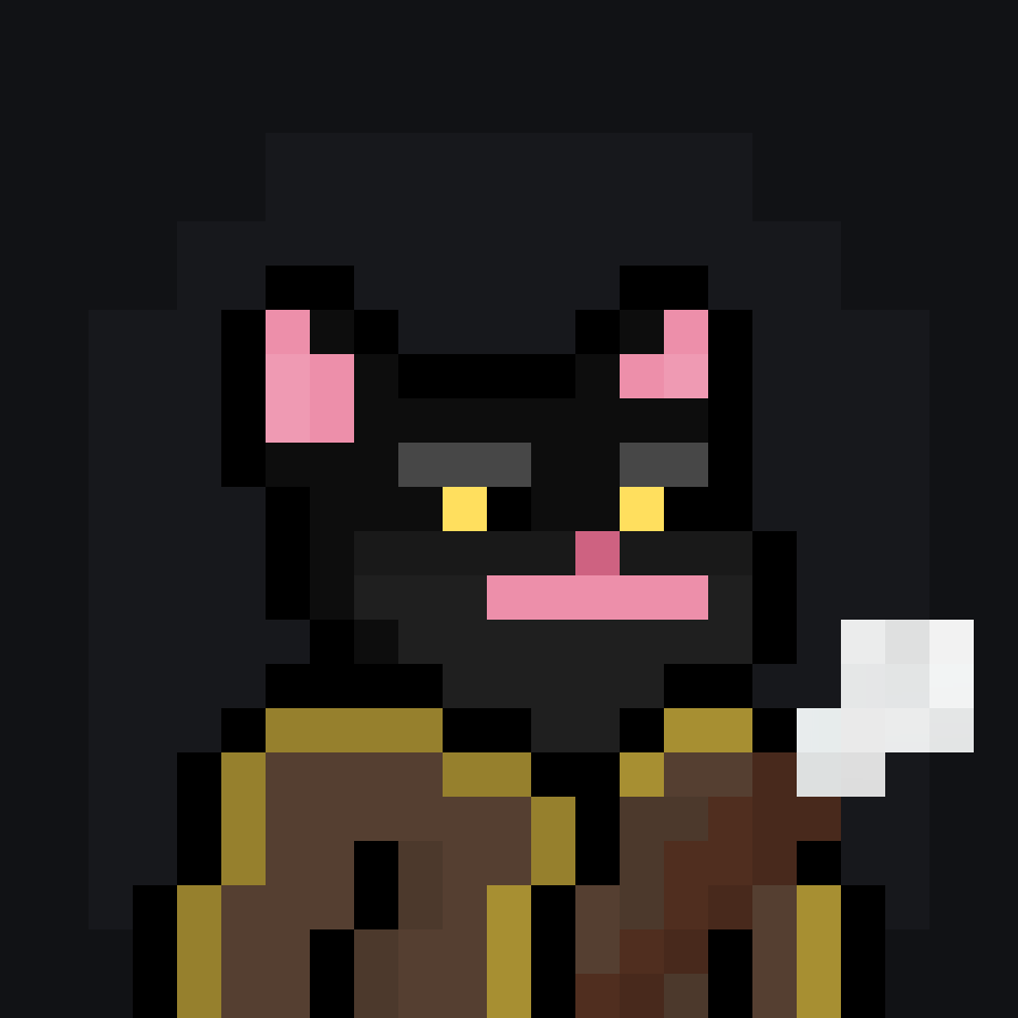 Caster Cats #1813
