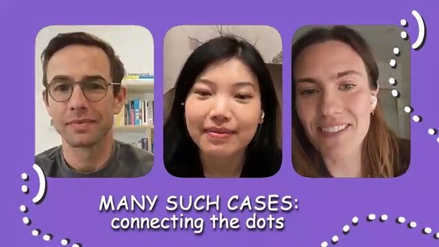 many such cases: connecting the dots episode 3