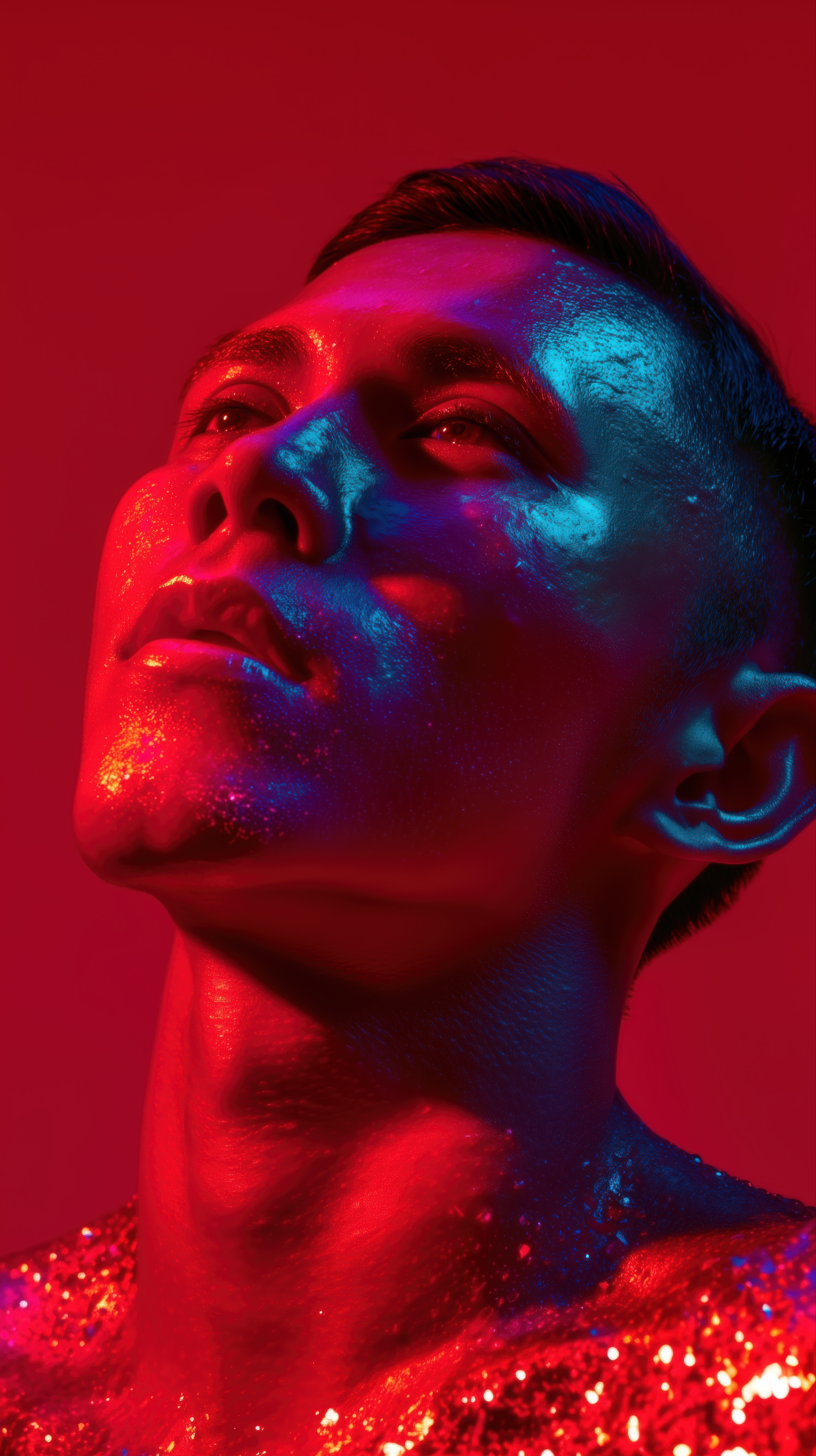 Glitter in the Blood