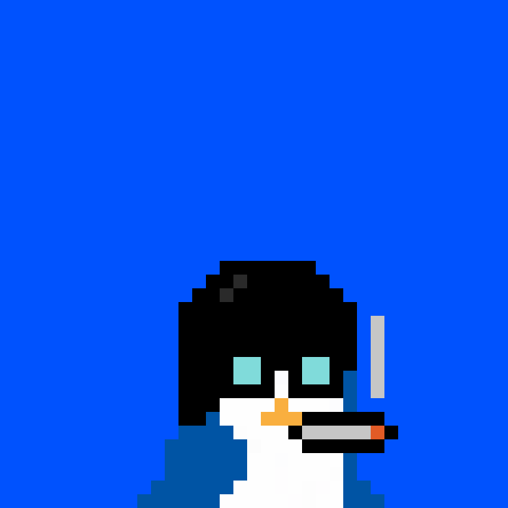 Based Pengu #1505