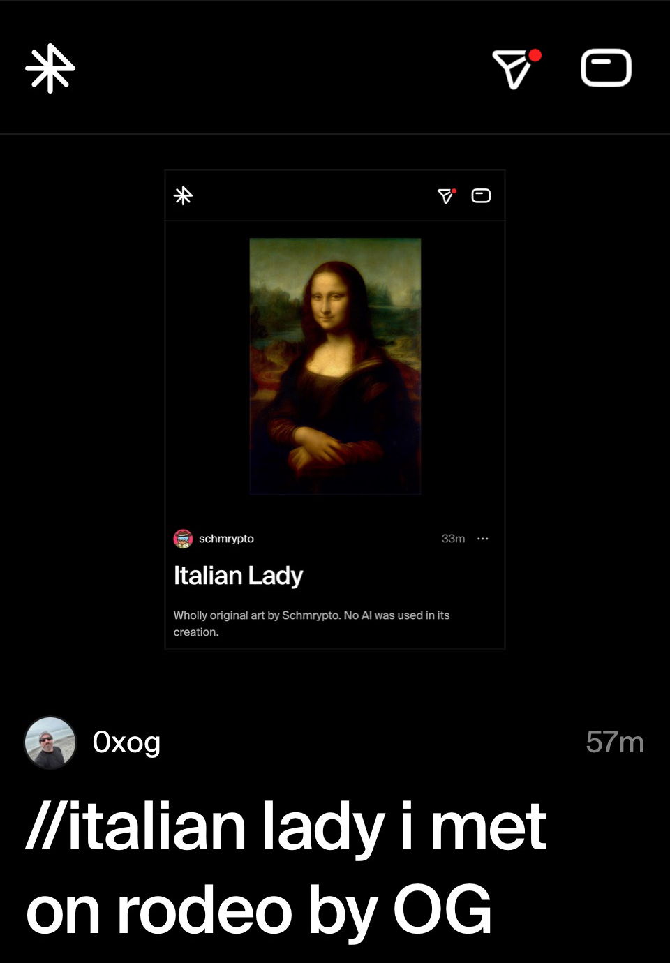 Blatant Art Theft