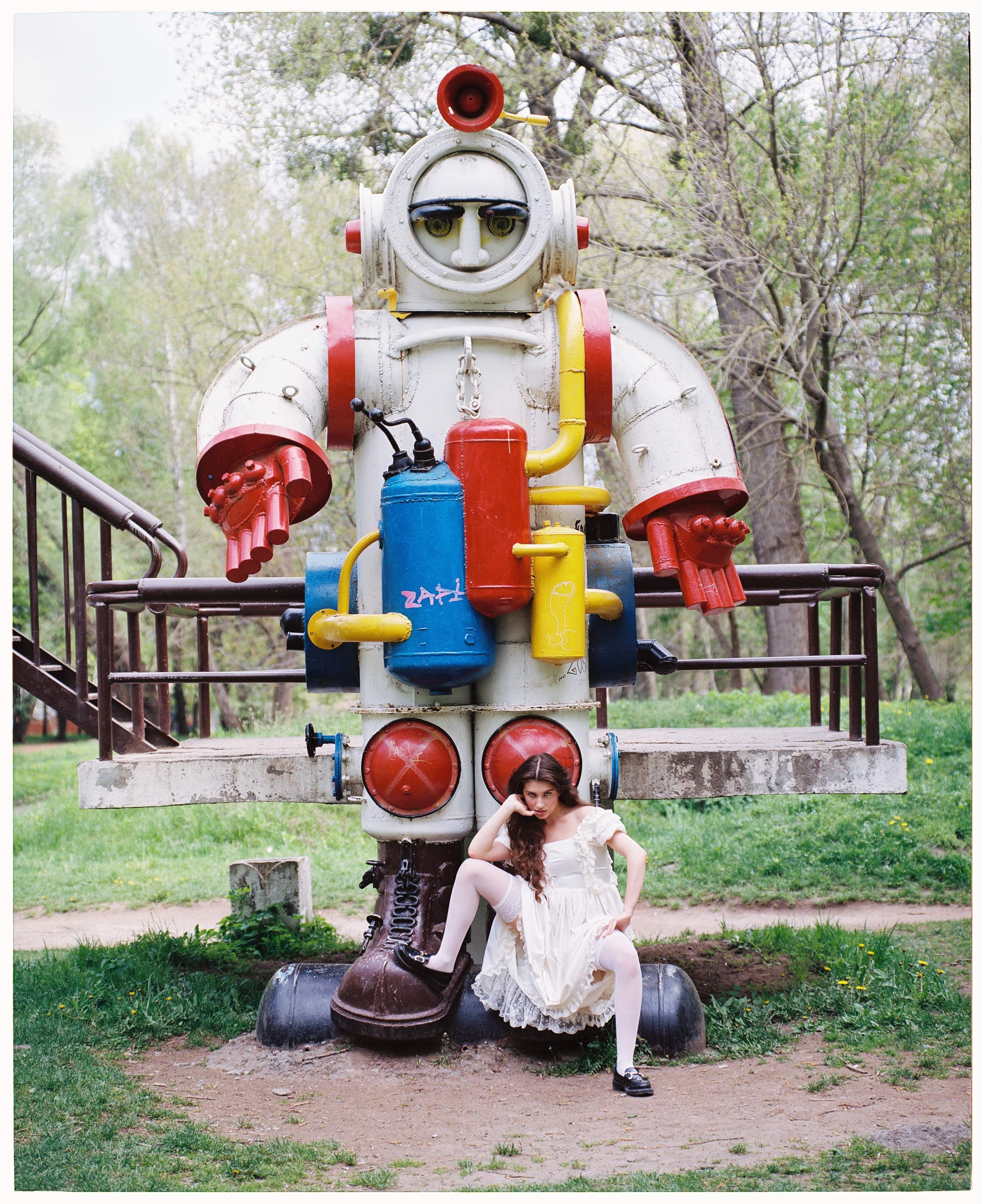 SuPeR rObOt