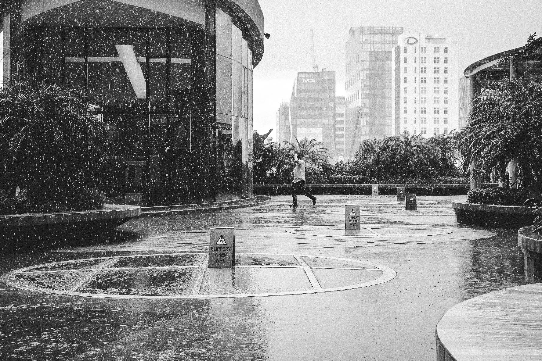 Slippery When Wet #2