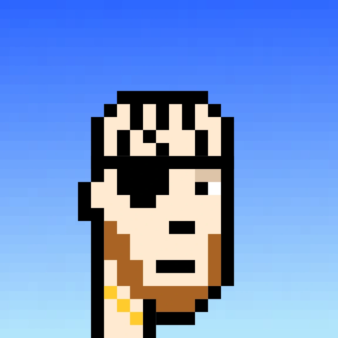 BasePunks 2025 #788