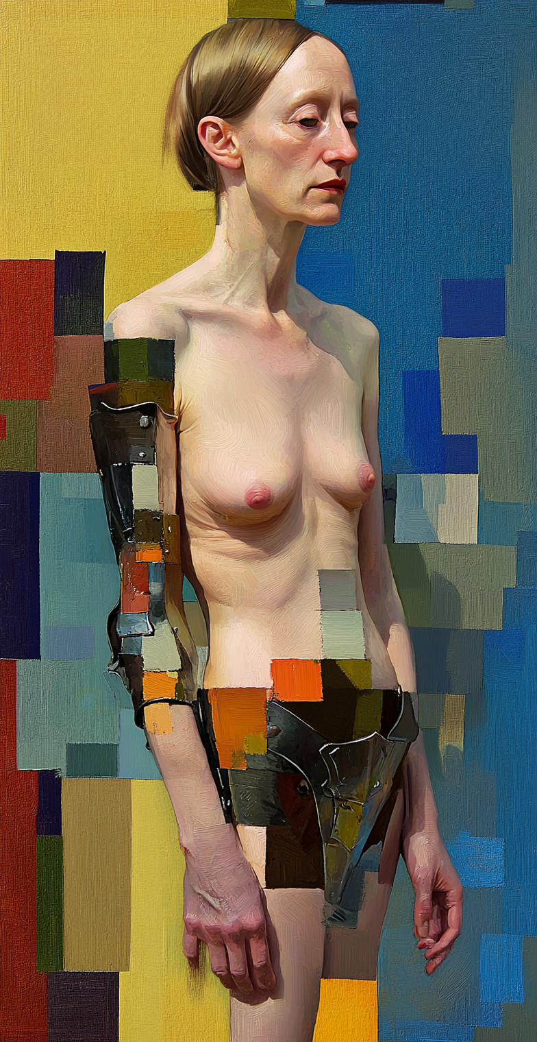 Armor of resilience