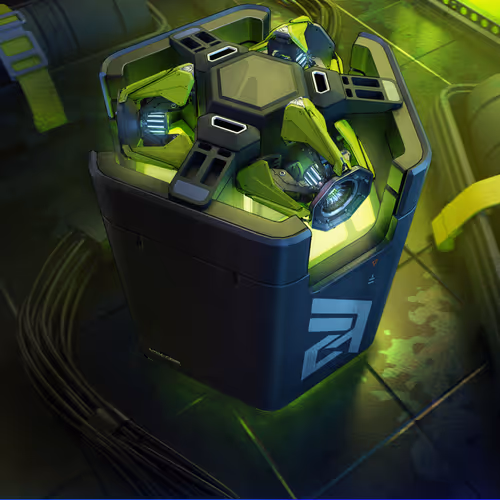 Shield Pod Cache