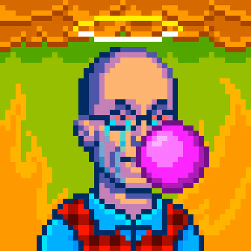 Gary Gensler #160589 | Main Characters