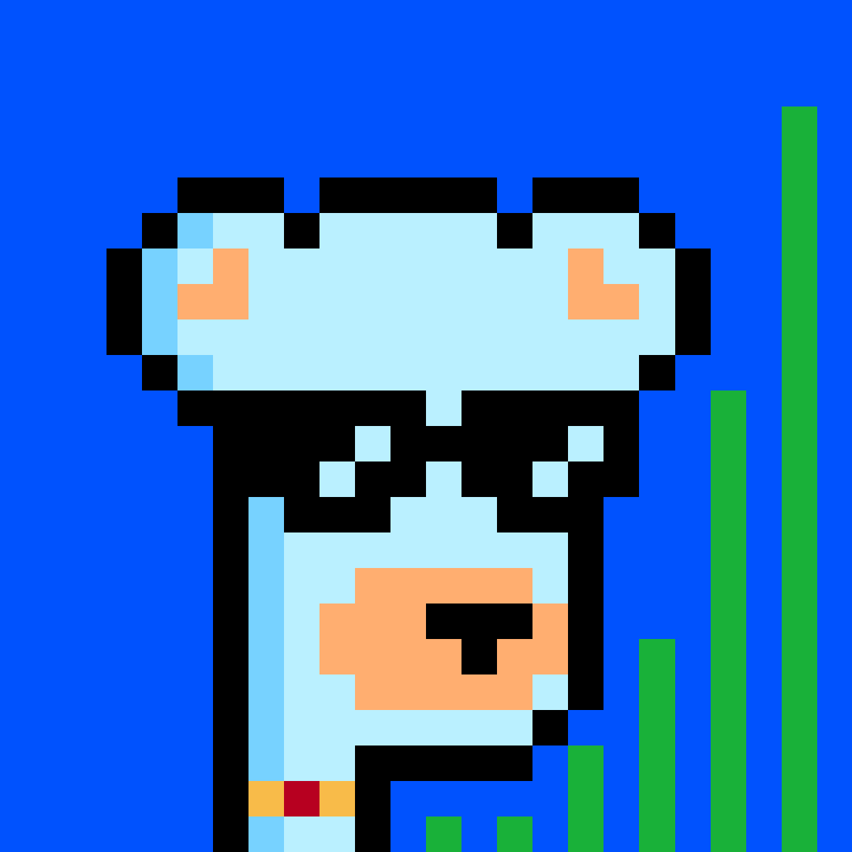 BearPunks #5058