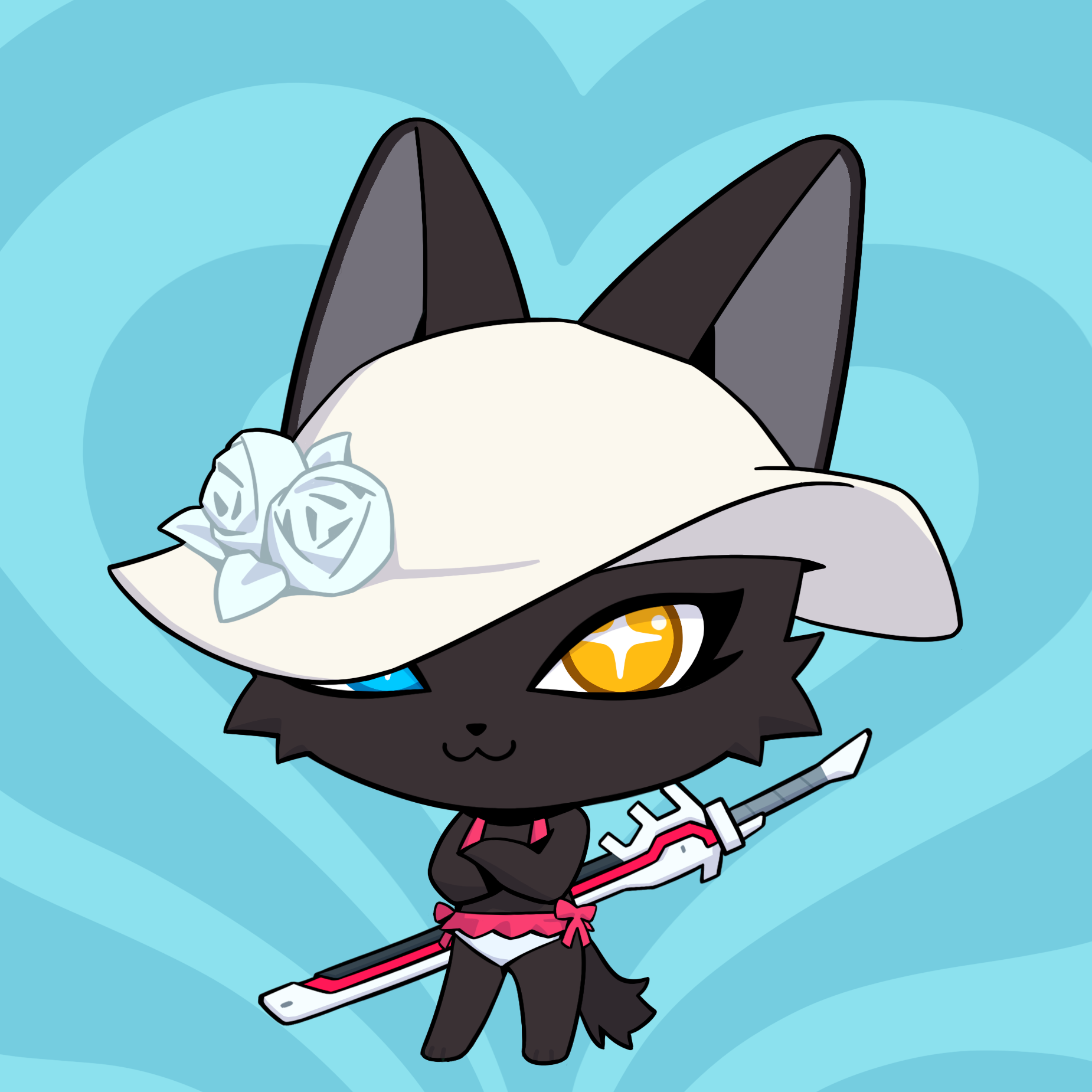 Killer Kitties #2746
