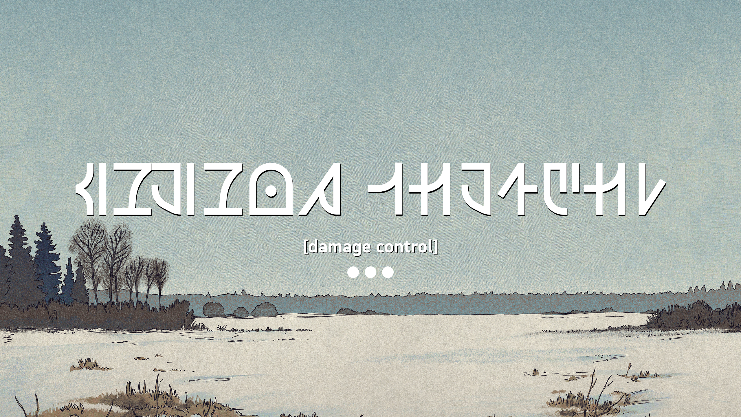 damage control