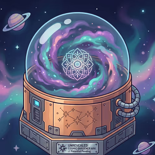 Cosmic Gardeners - Unrevealed