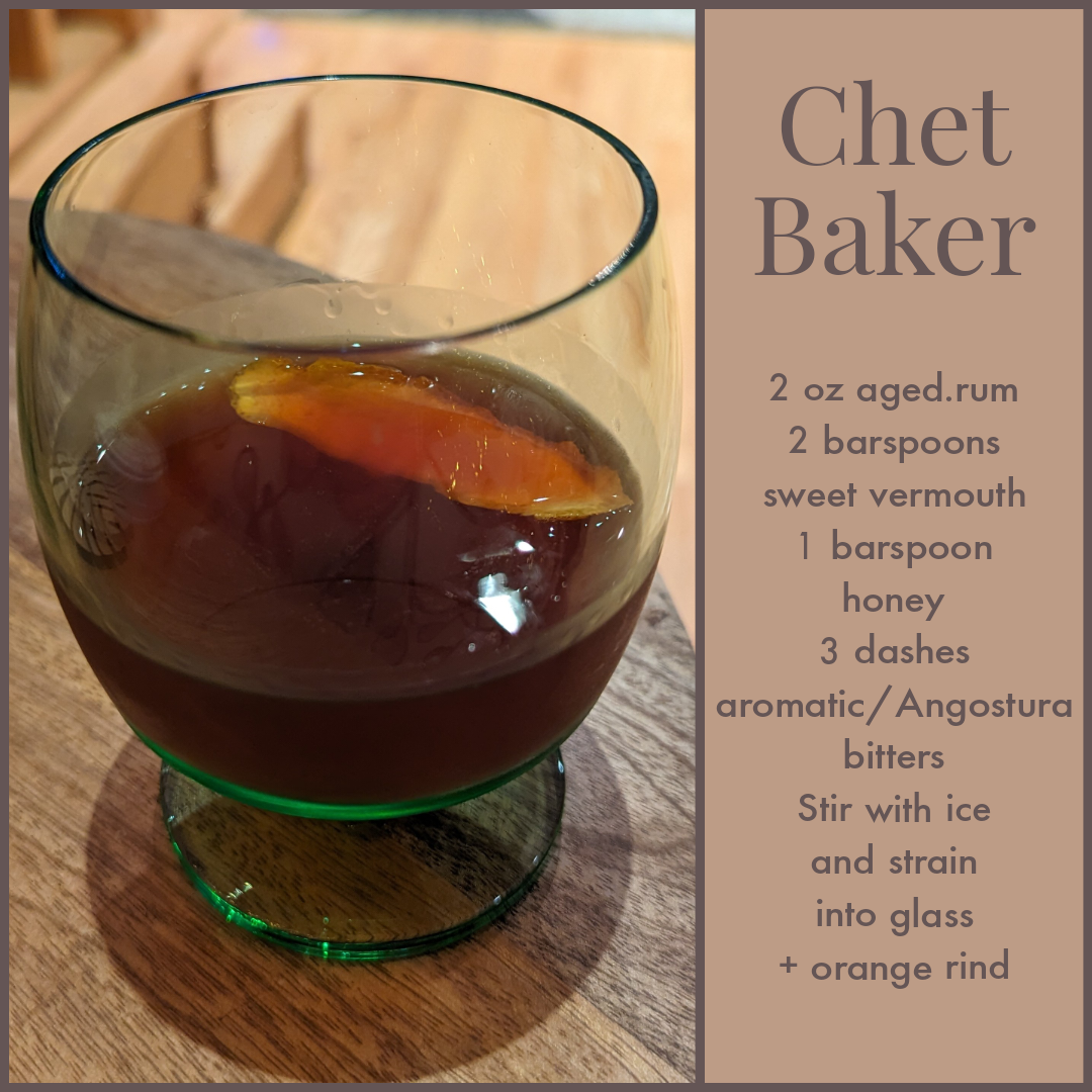 Chet Baker #12