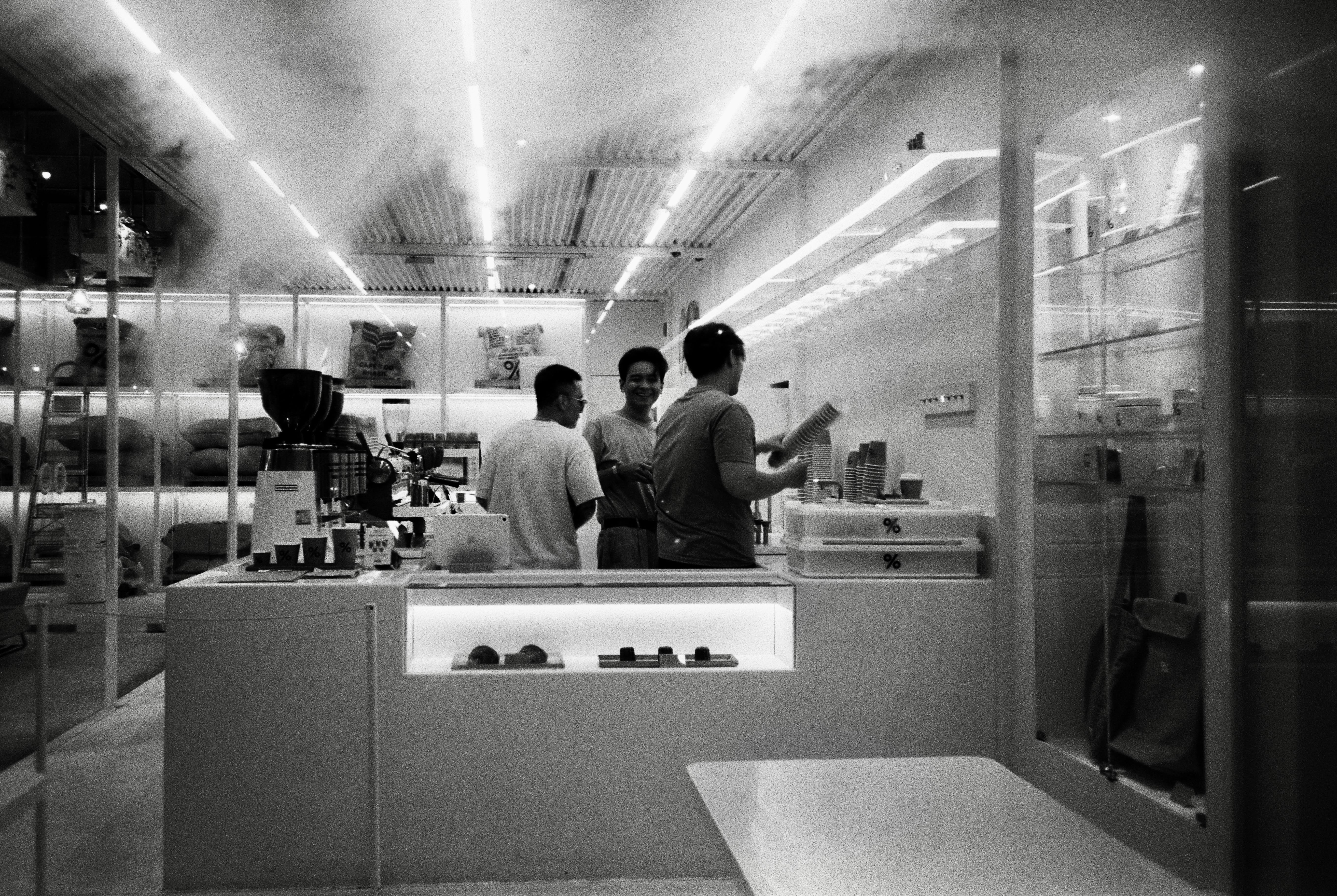 Monochrome Moments - 23