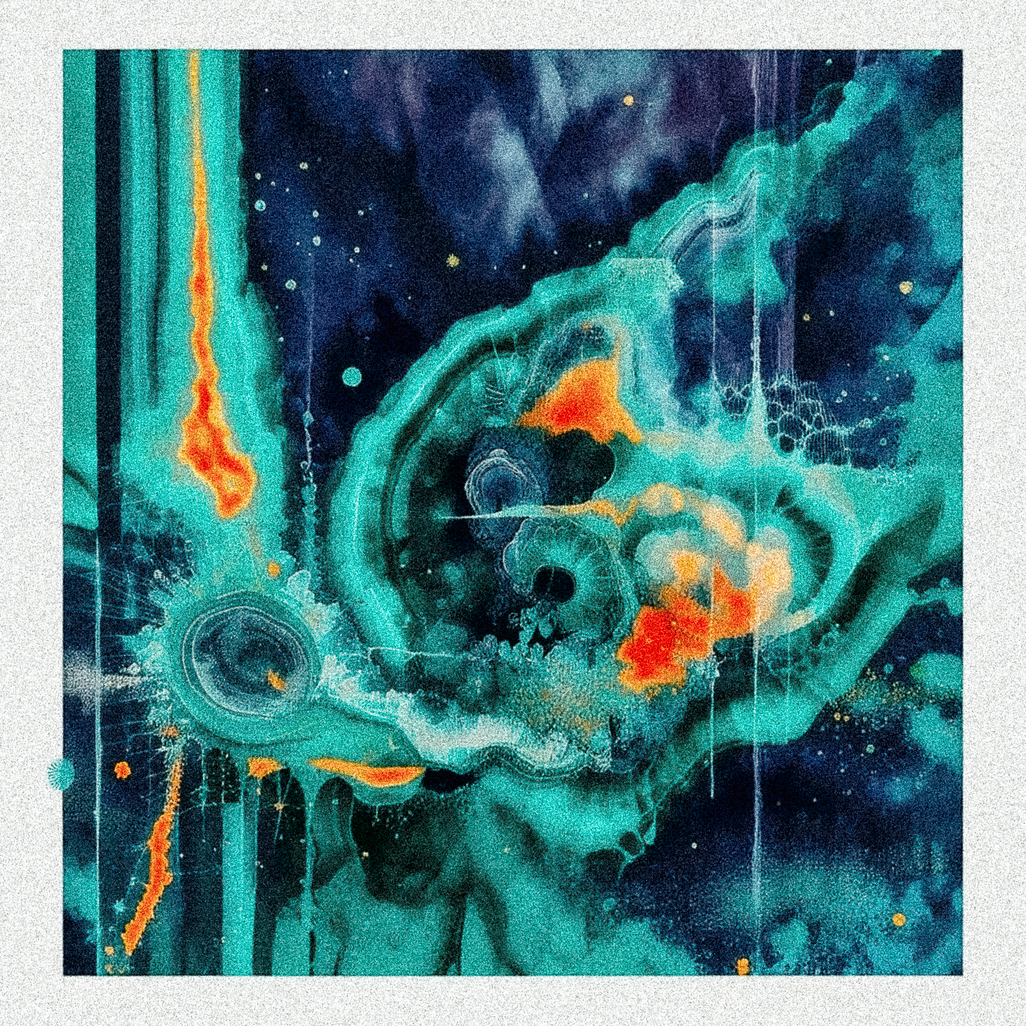 Art Project: “Nebula Astra” #36