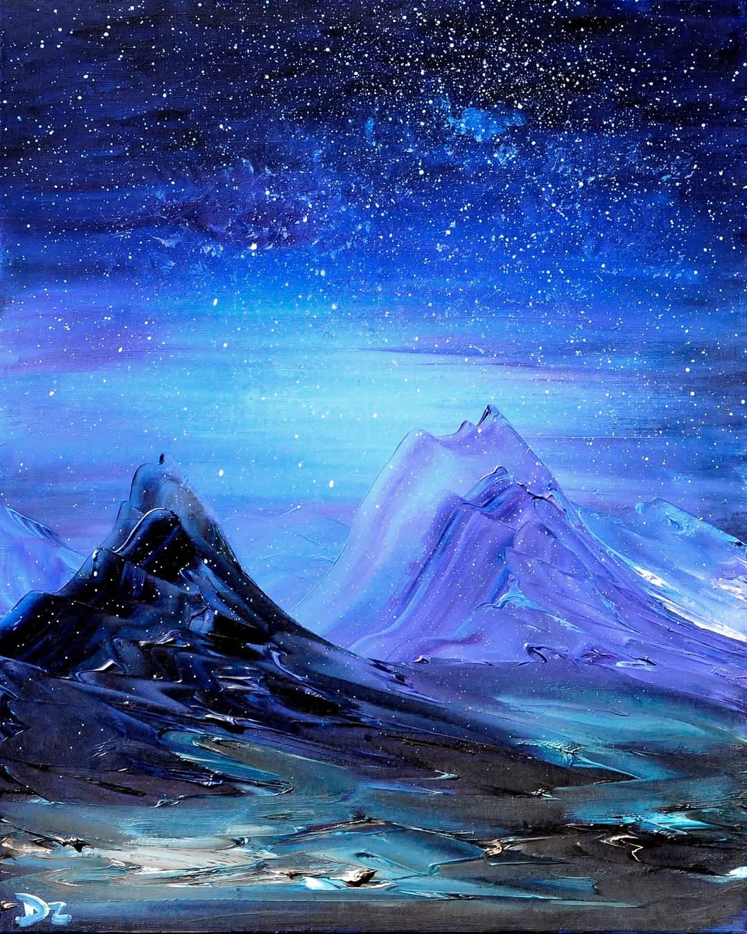 Dream of space #25