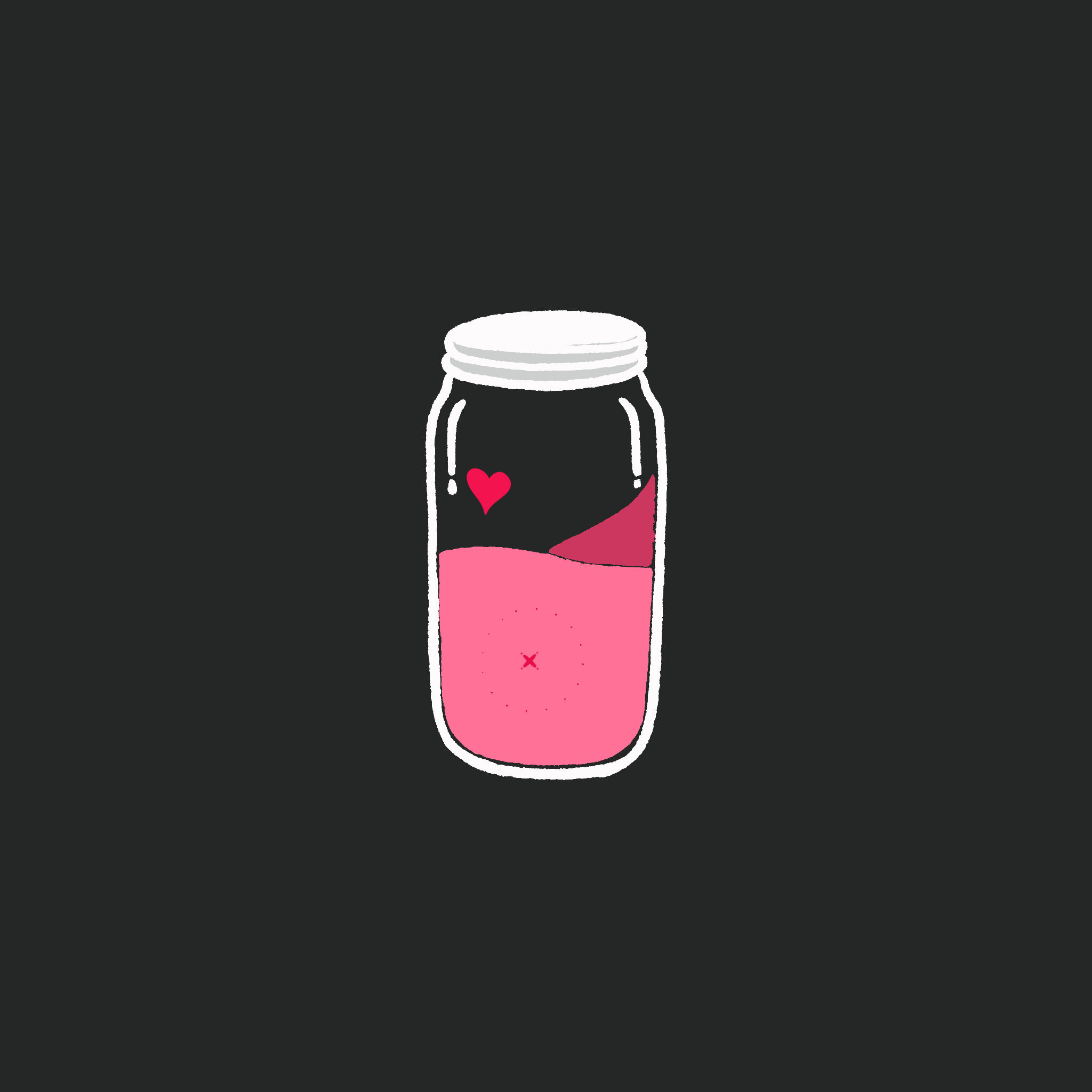 Jar of LOVE