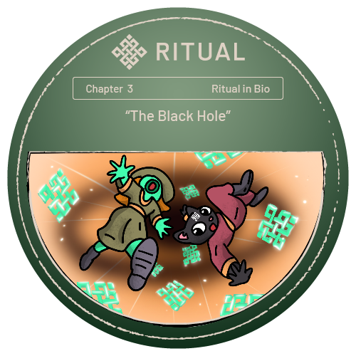 Hold the Ritual