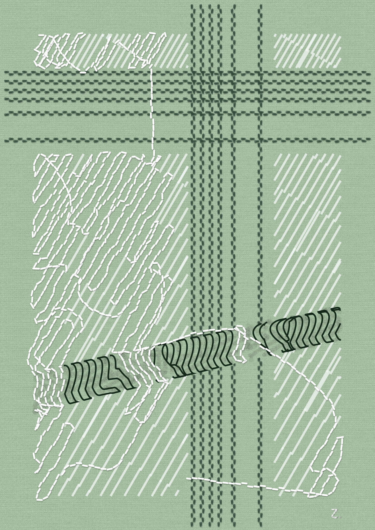 Aux Arbres #1514