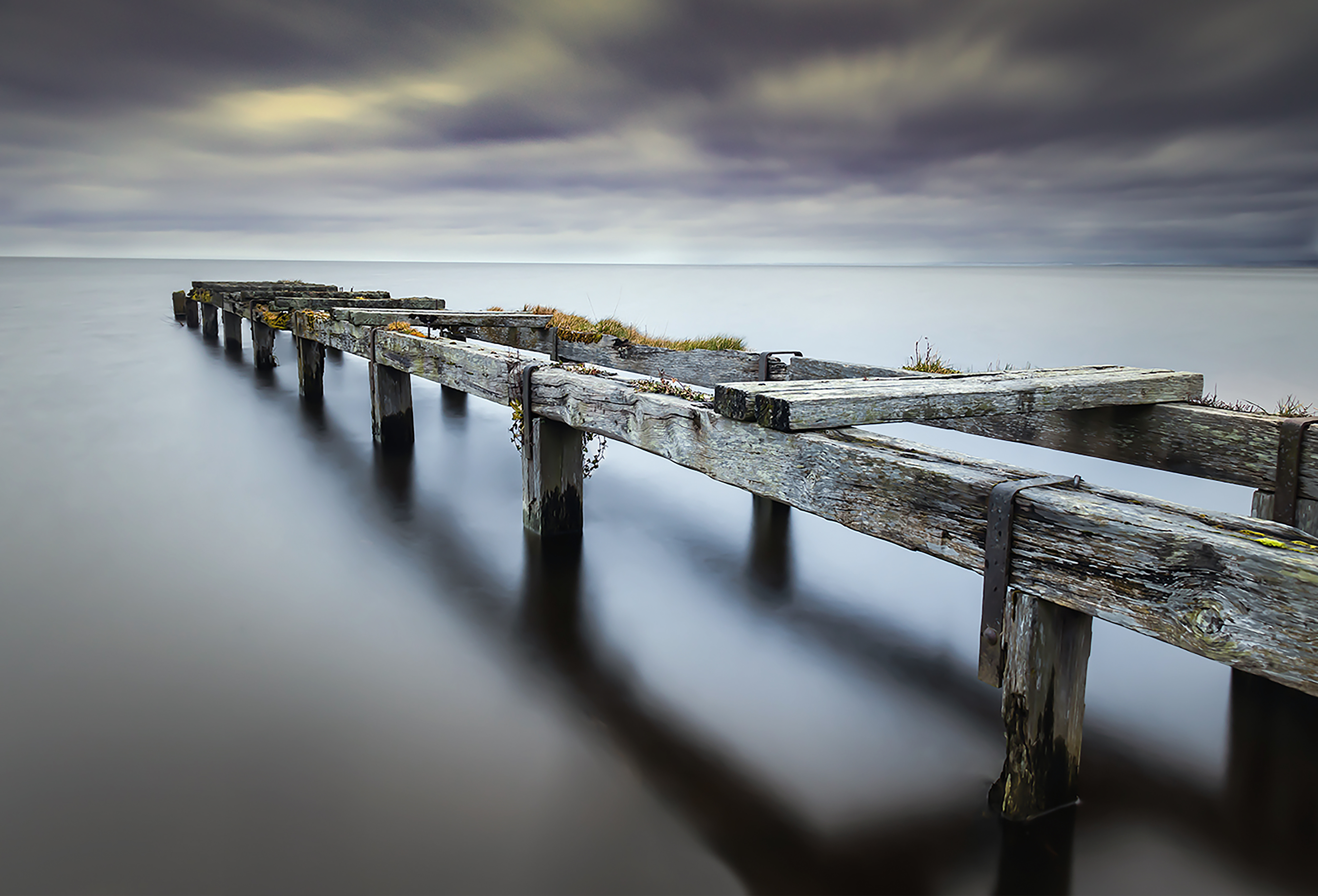 Pier Rampart