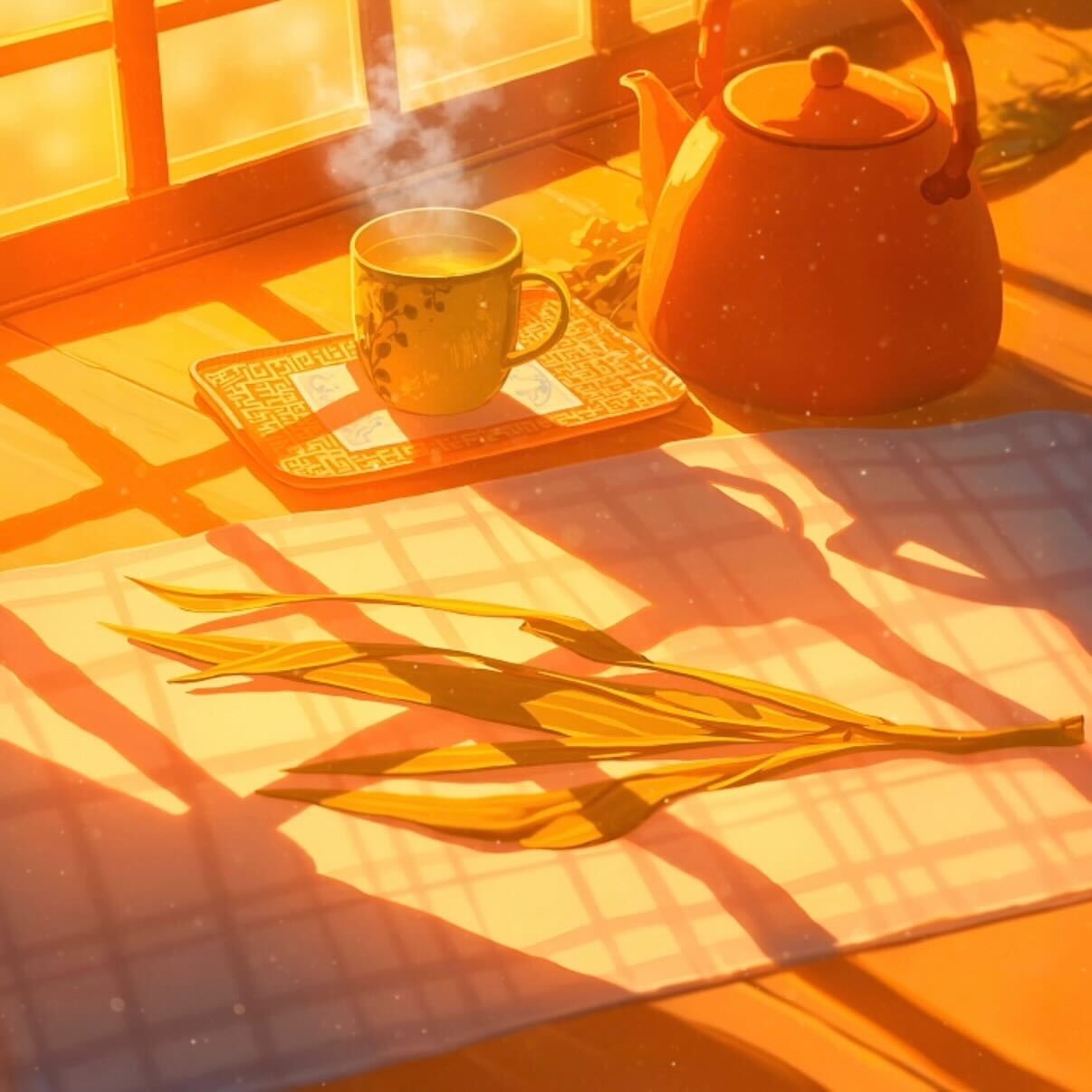 lofi gma - when the garden spoke 1597