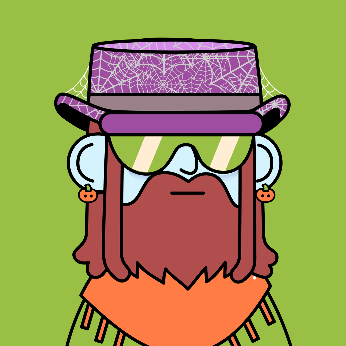 Undead Dippie #1521