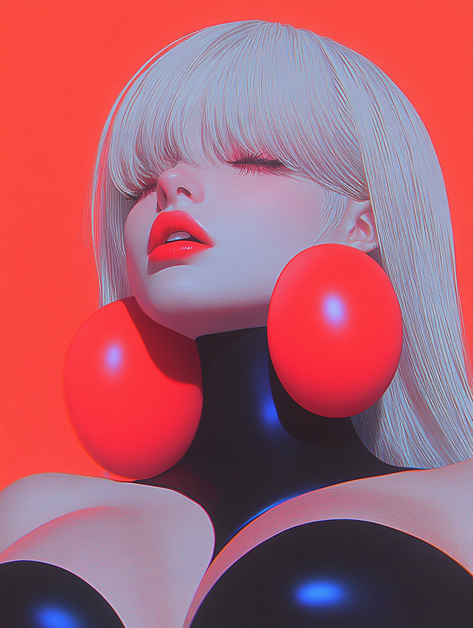 Lust in Bloom